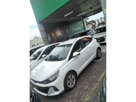 HYUNDAI HB20 1.0 12V FLEX COMFORT PLUS MANUAL HYUNDAI HB20 1.0 12V FLEX COMFORT PLUS MANUAL